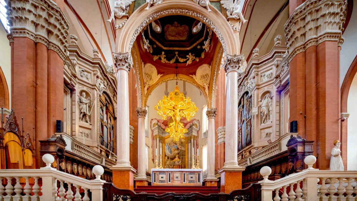 сан петронио, базилика сан петронио